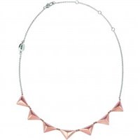 Necklace Breil Woman Rockers in Steel TJ2564 - TJ2564